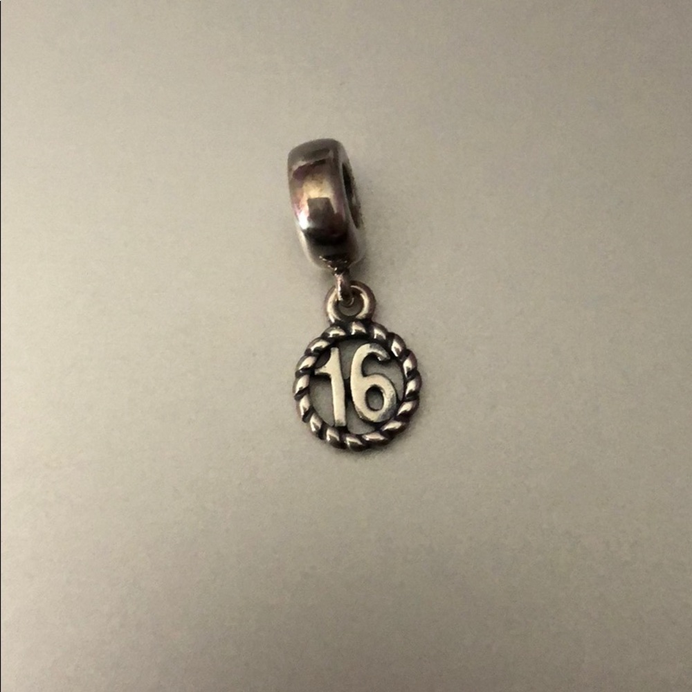 Pandora charm